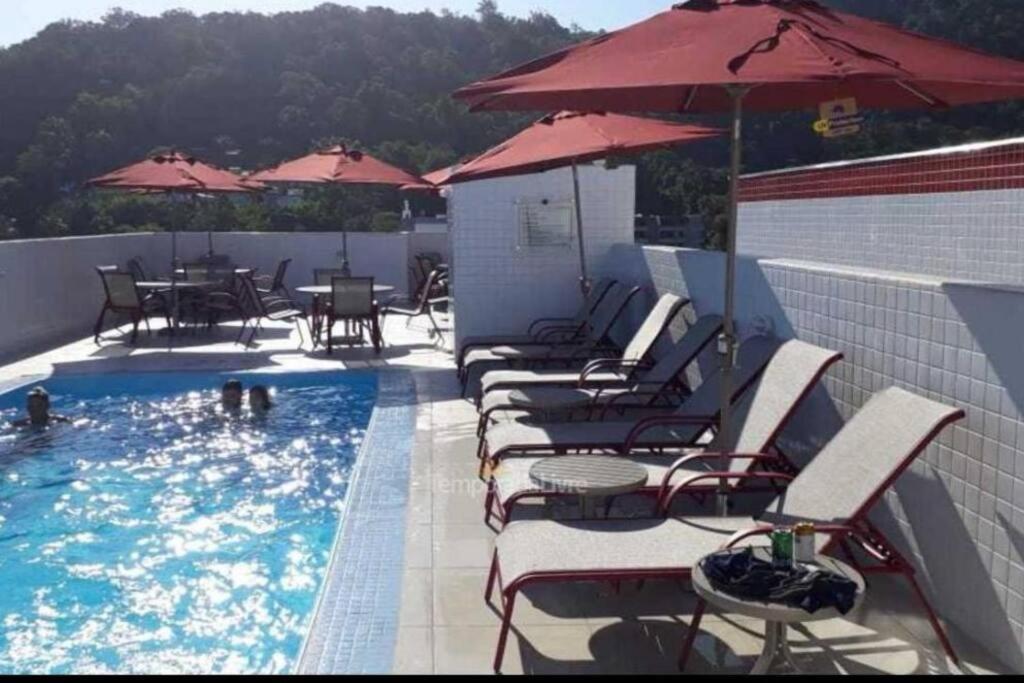 Apartamento Toninhas Ubatuba-Sp Zewnętrze zdjęcie